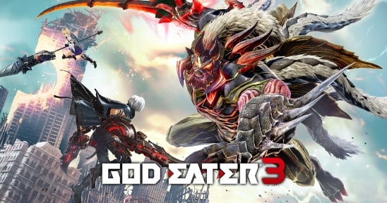 ゴッドイーター3（GOD EATER 3）のイメージ画像