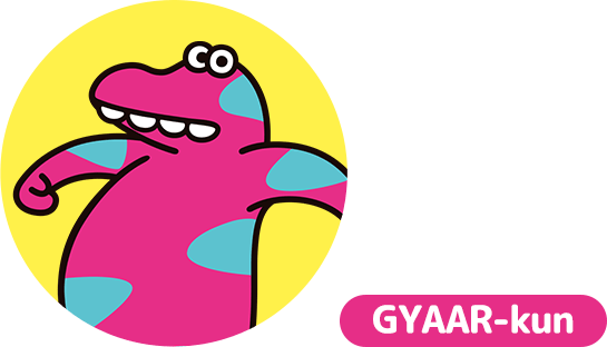 GYAAR-kun