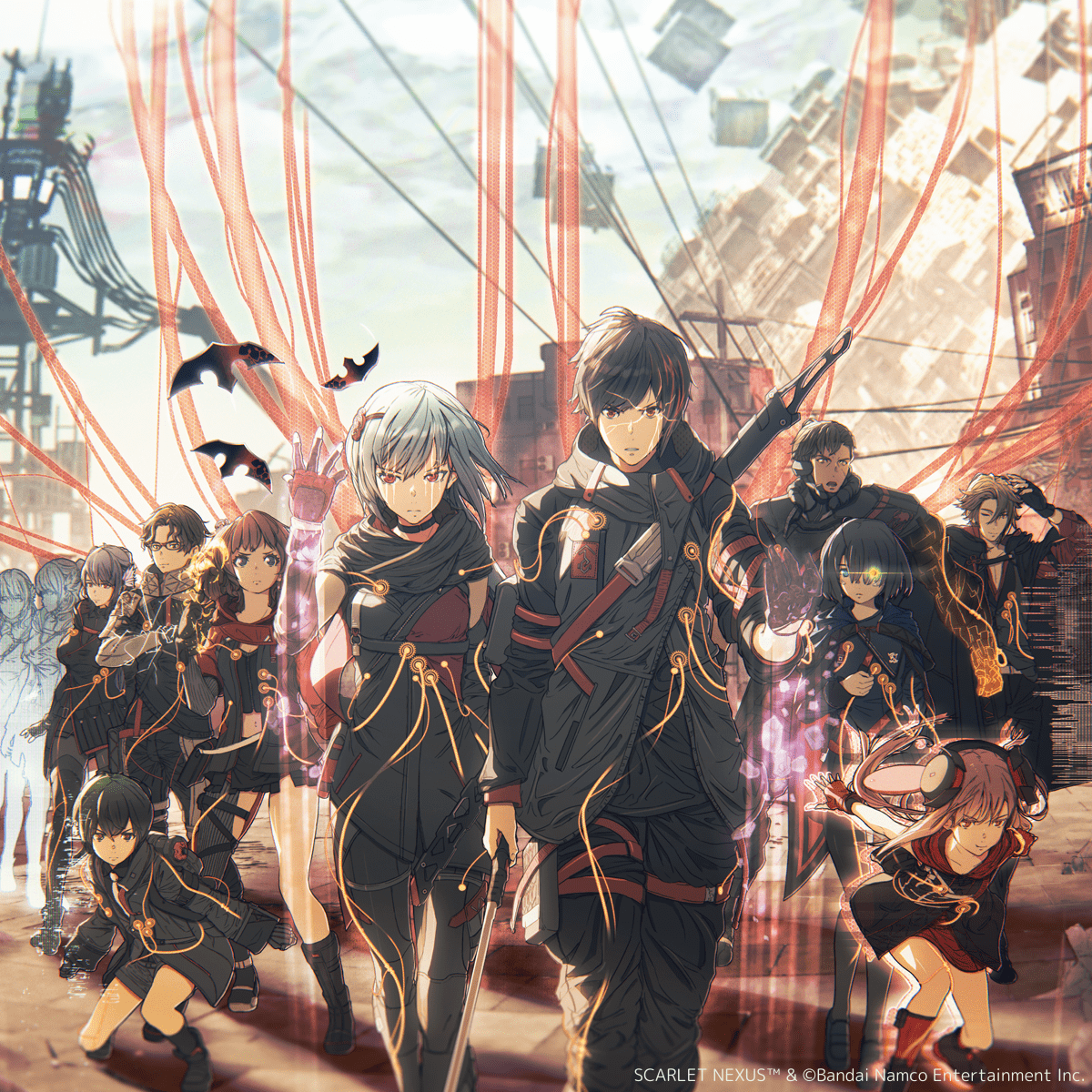 Bandai Namco Studios Inc