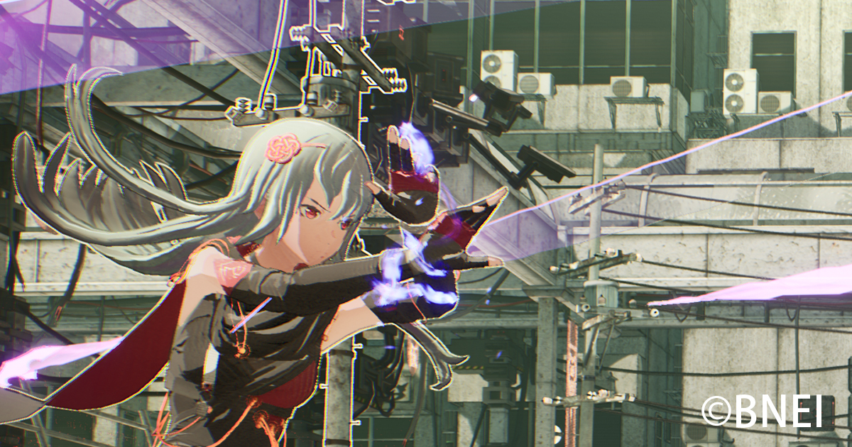 Hands-On: Scarlet Nexus is shaping up to be a solid anime action game