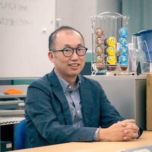 Motonobu Kawashima, Specially Appointed Senior Assistant Professor, School of Media Science
