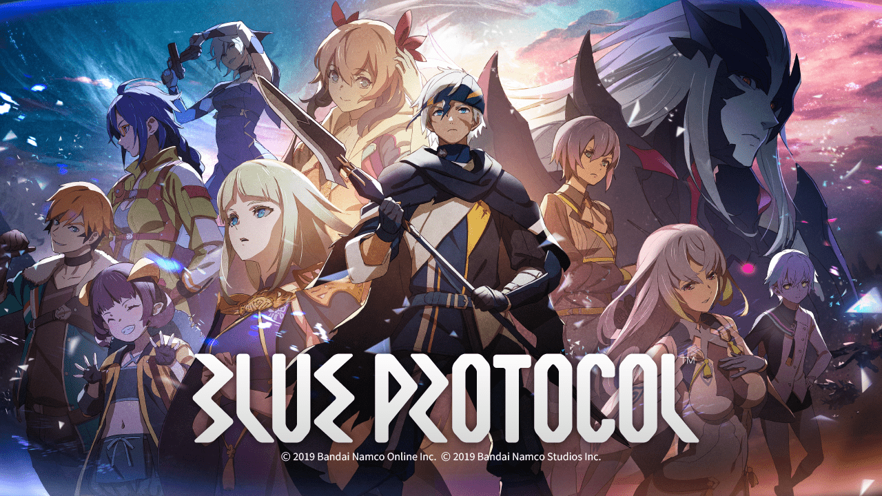 Blue Protocol Is A Gorgeous Online Action RPG From Bandai Namco