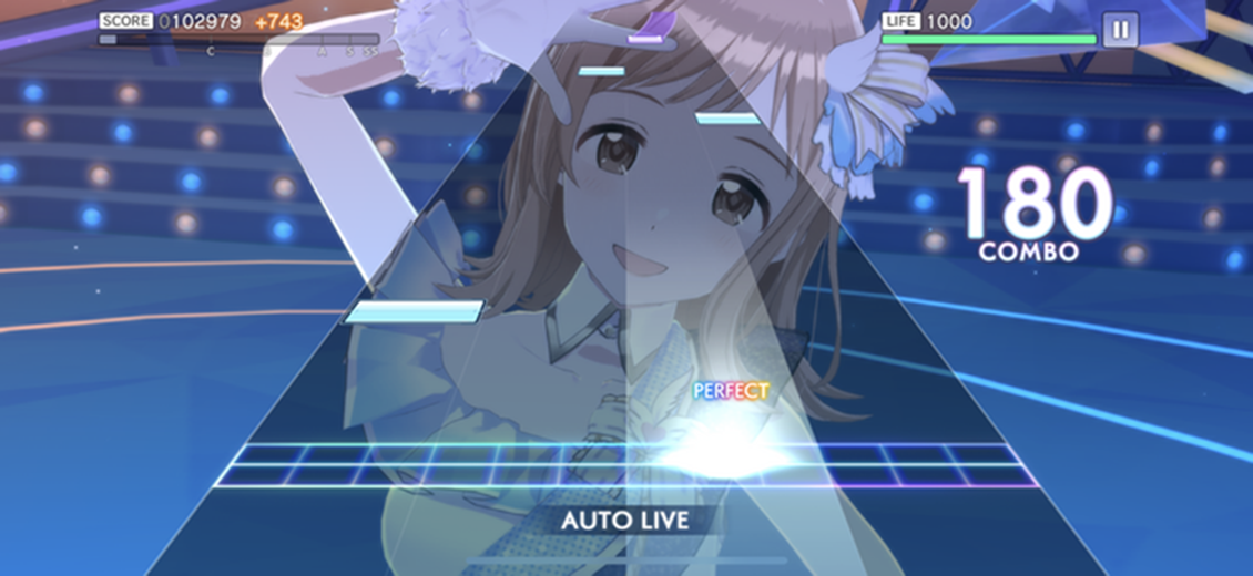 THE IDOLM@STER Shiny Colors Song for Prism screenshots