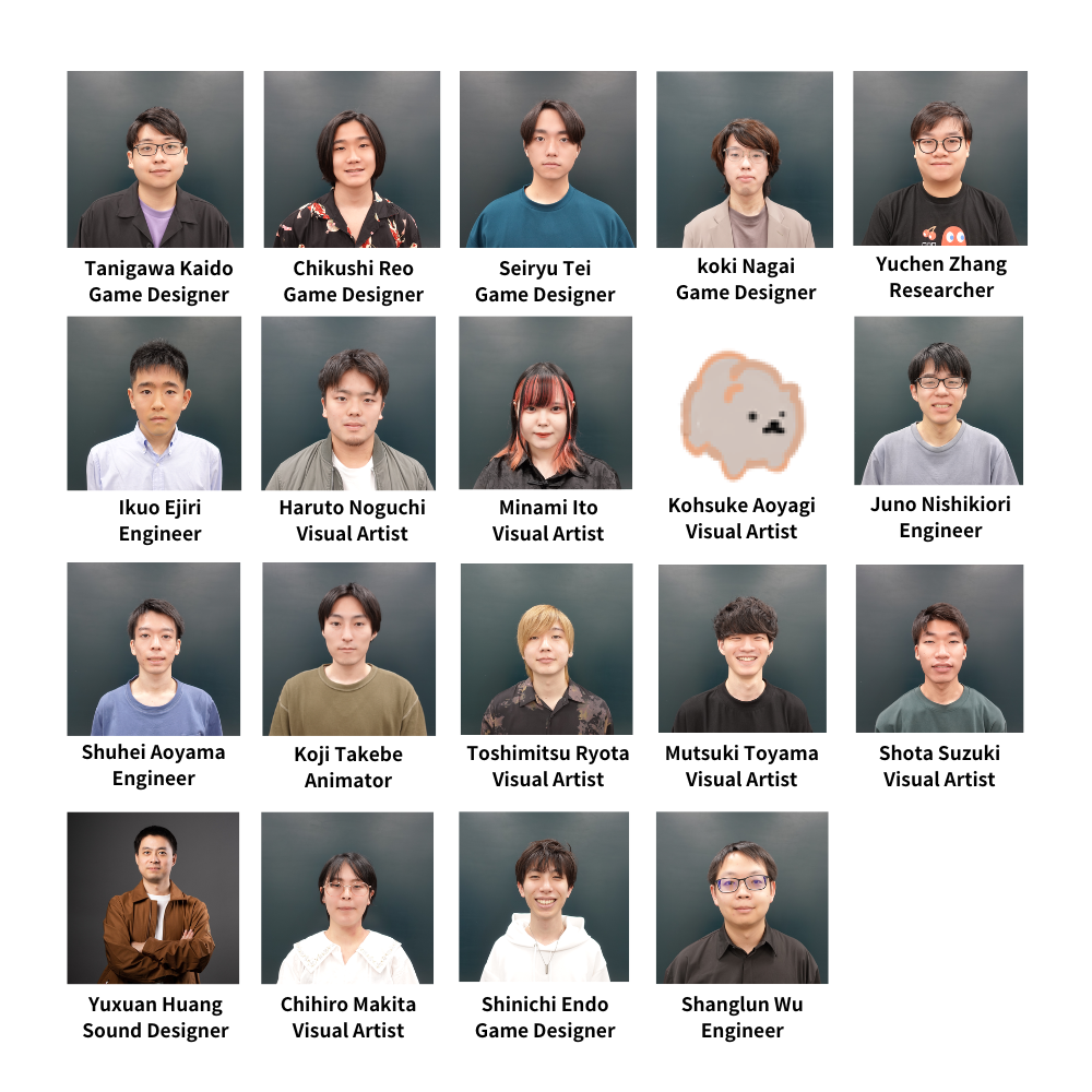 DORONKO WANKO Developers