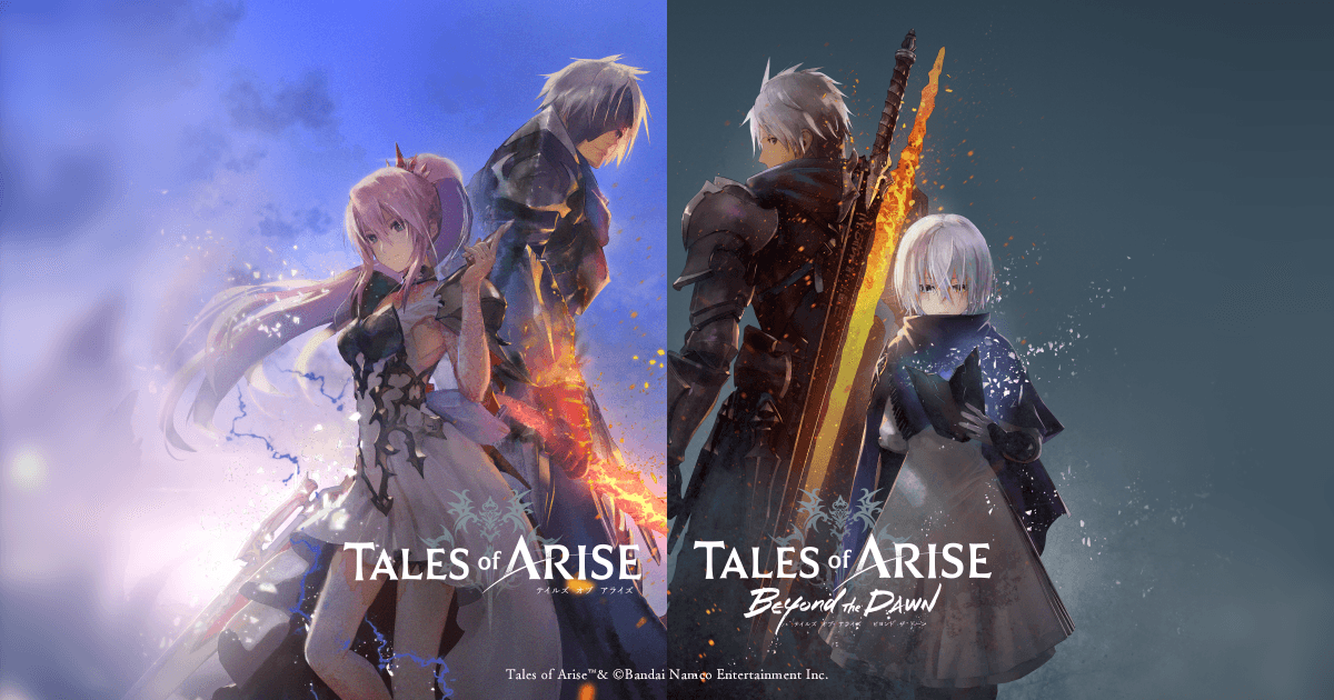 Tales of Arise -Beyond the Dawn-