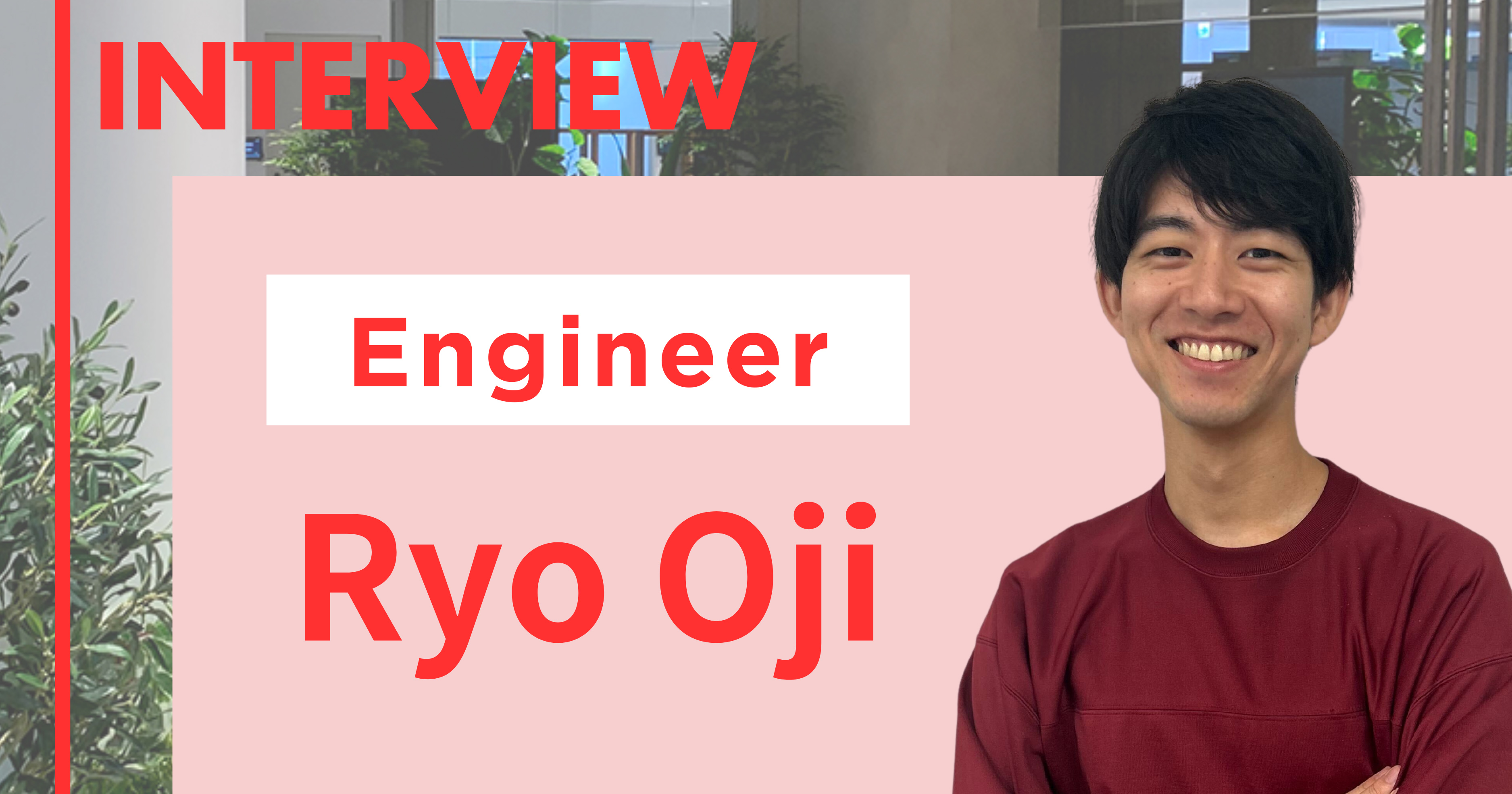 creator interview Ryo oji