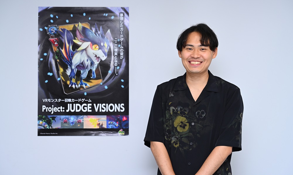 Game Designer Yuta Takagi