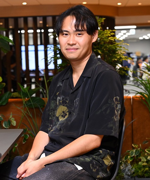 Game Designer Yuta Takagi
