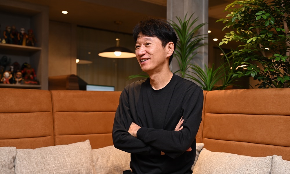 Yozo Sakagami (a.k.a. GamiP) of Bandai Namco Studios