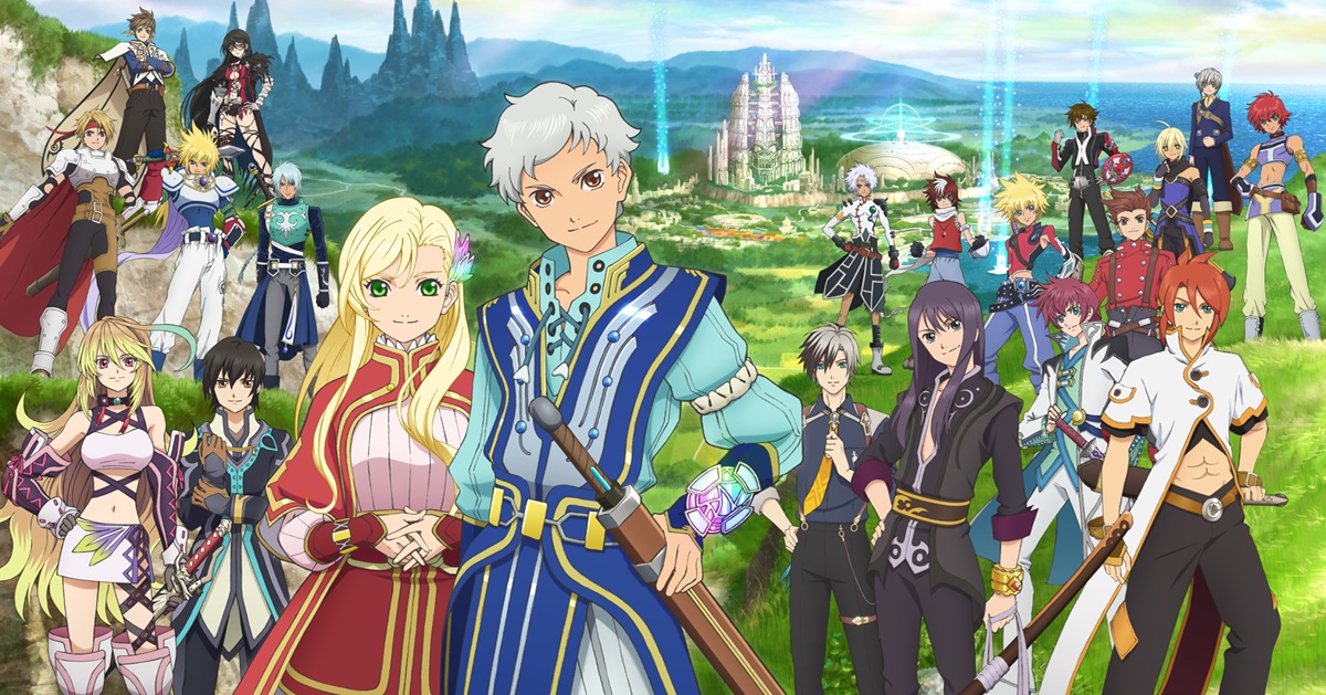 Tales of the Rays, developed by Bandai Namco Studios