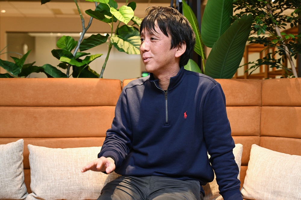 Naoki Miyata, Director at Bandai Namco Studios