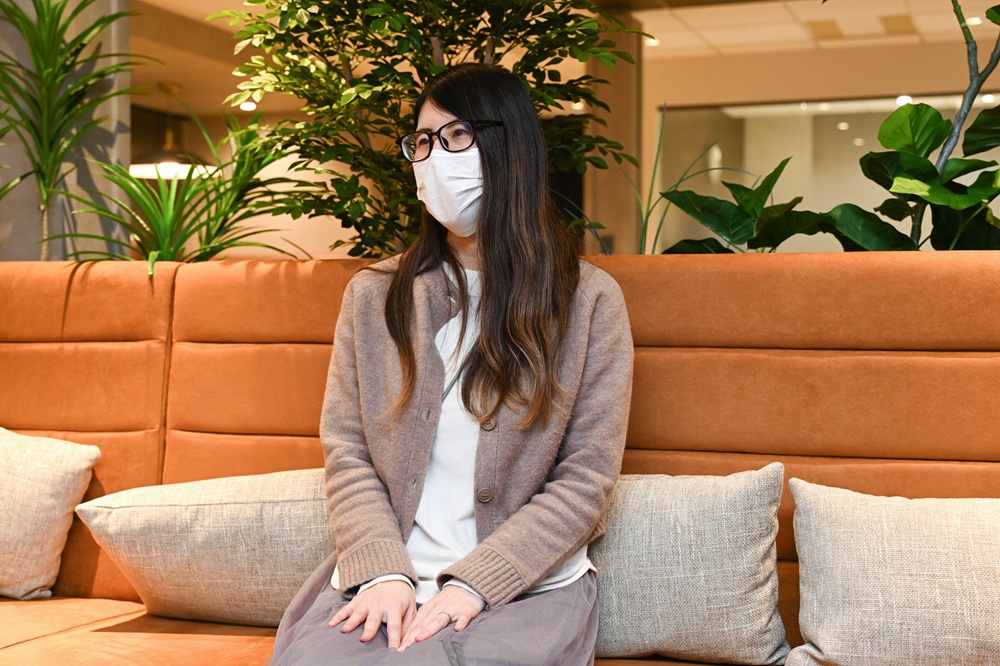 Yumi Yamada, Project Manager at Bandai Namco Studios