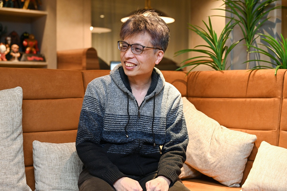 Bandai Namco Studios’ Lead Game Designer, Tatsuro Udo