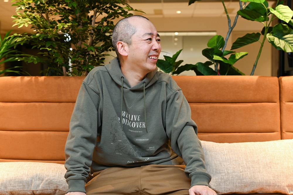Shun Yanagisawa, Production Producer at Bandai Namco Studios