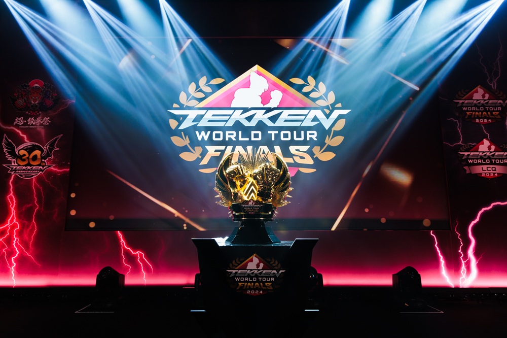 Photo from Tekken World Tour 2024