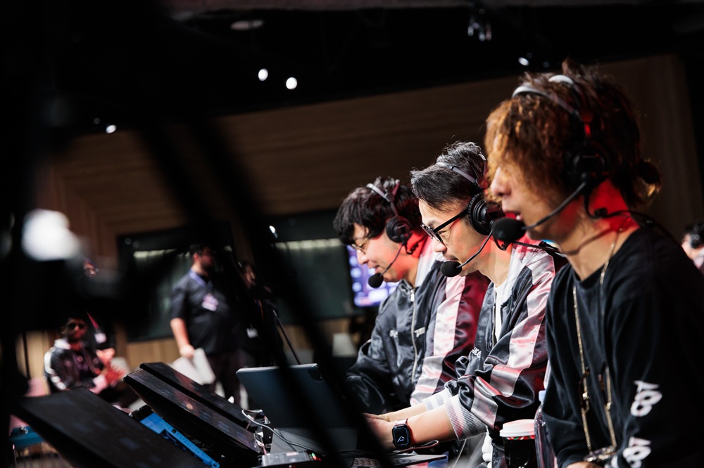 Photo from Tekken World Tour 2024