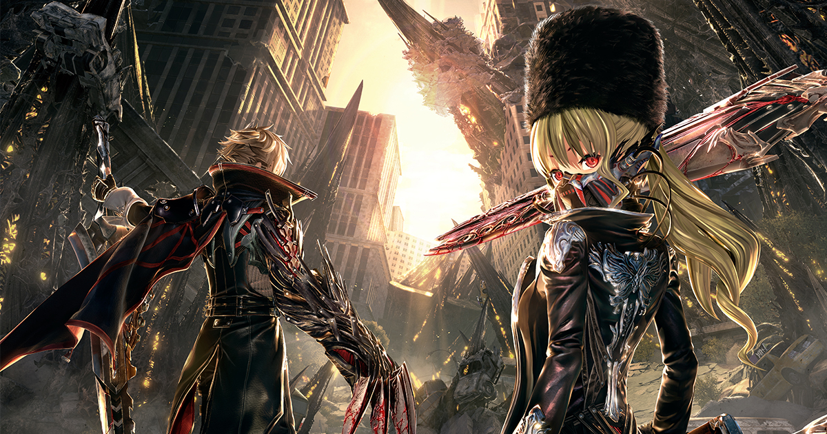 Code Vein