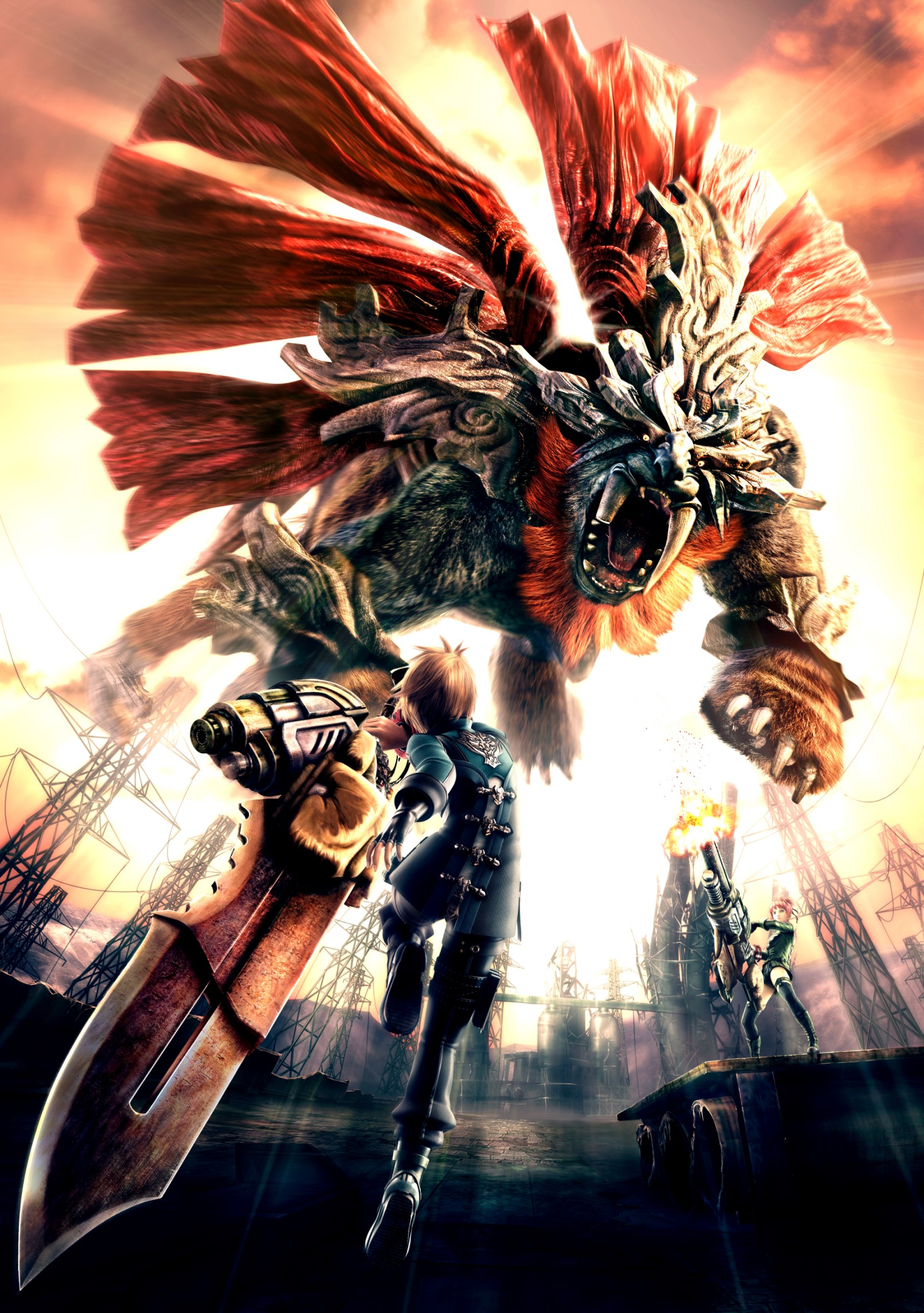 God Eater