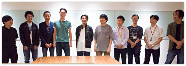 エースコンバット７ スカイズ アンノウン ができるまで 前編 開発エピソード バンダイナムコスタジオ公式サイト