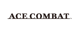 「ACE COMBAT（エースコンバット）」シリーズタイトルロゴ