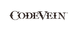 「CODE VEIN（コードヴェイン）」タイトルロゴ