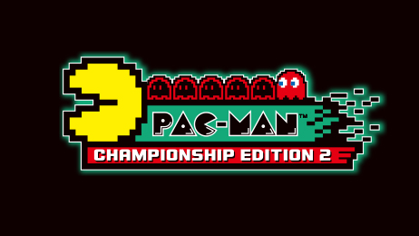 「PAC-MAN（パックマン）」プレイ画面