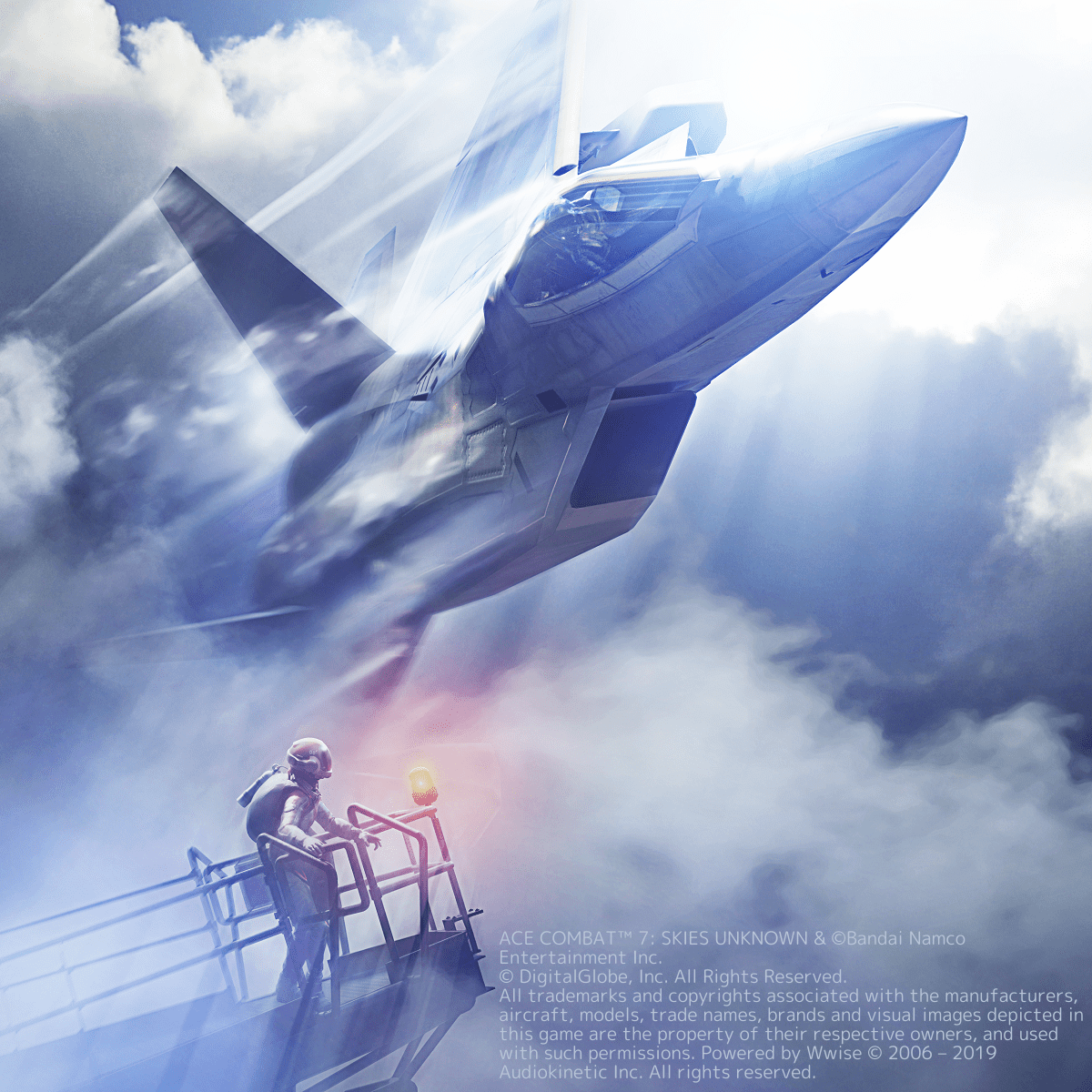 「ACE COMBAT」シリーズの画像