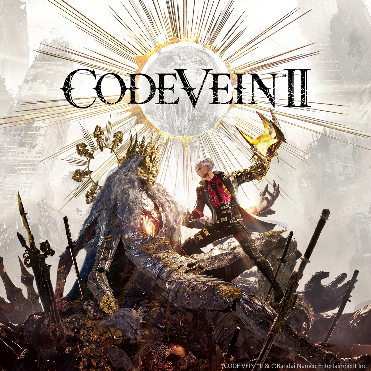 「CODE VEIN（コードヴェイン）Ⅱ」の画像