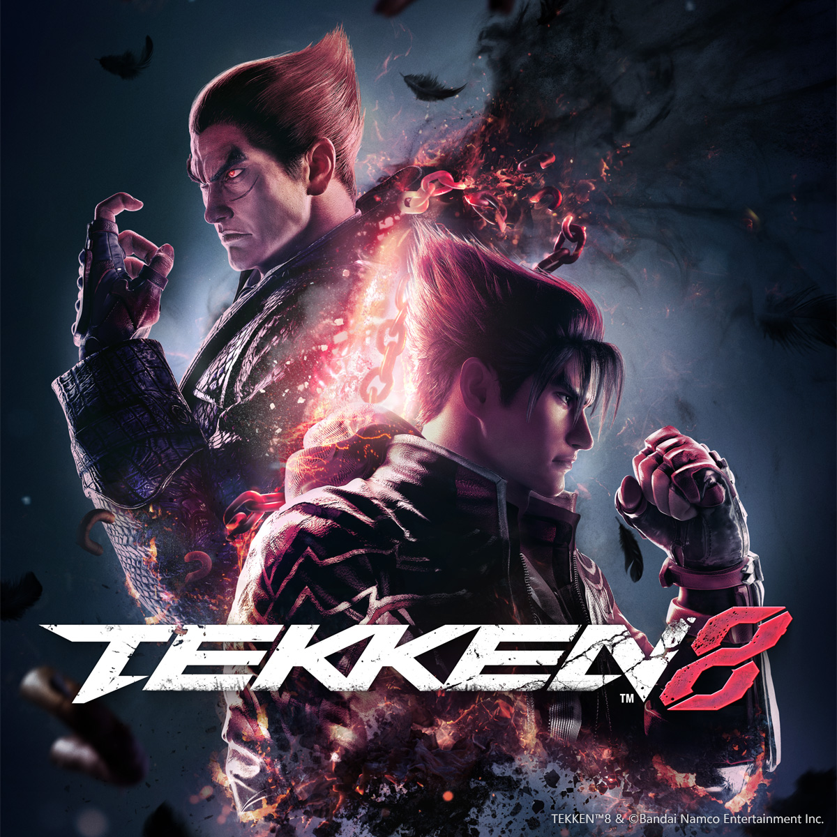 鉄拳シリーズ「鉄拳（TEKKEN） 8」の画像