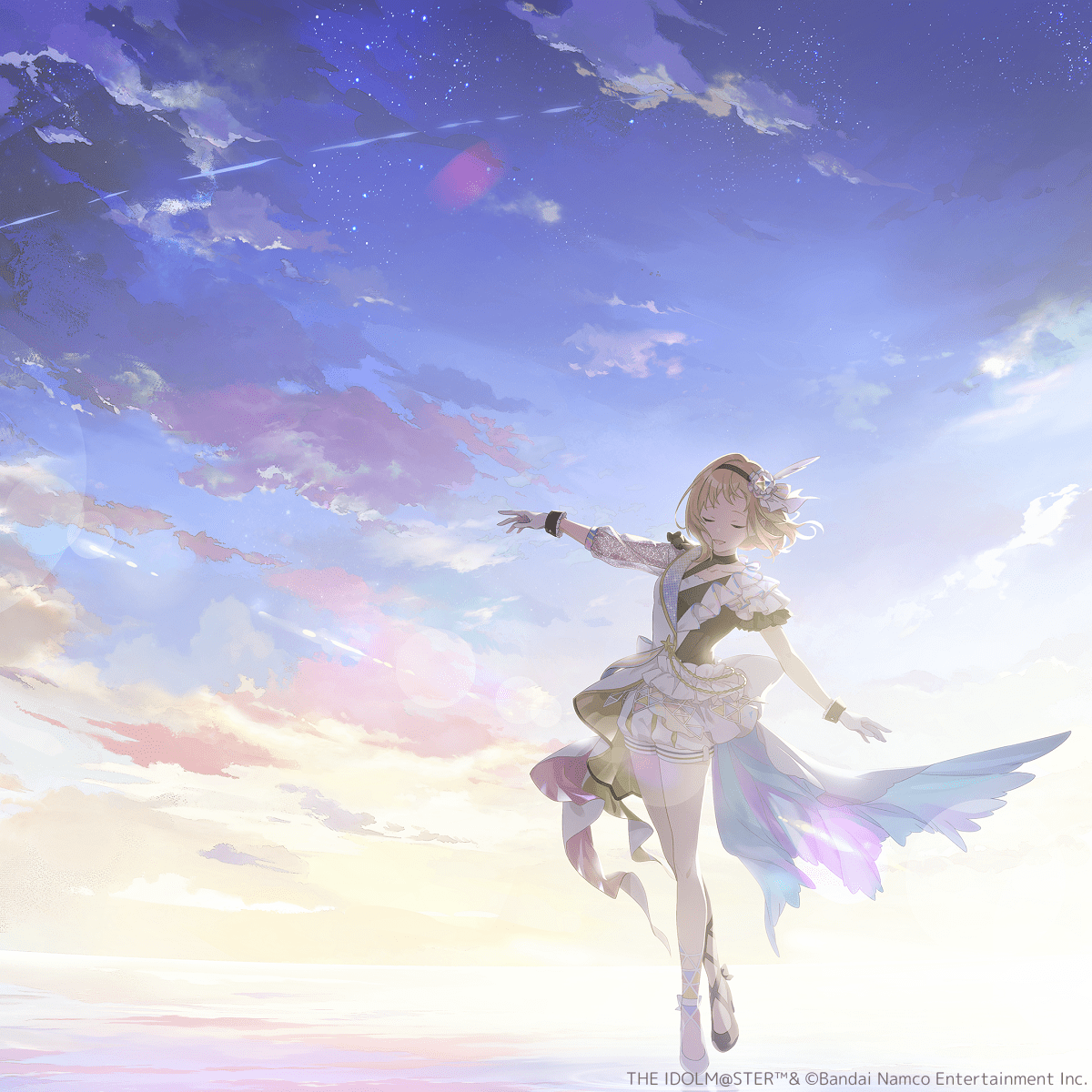 「アイドルマスター シャイニーカラーズ Song for Prism（シャニマス）」の画像