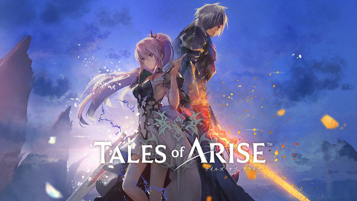 「Tales of ARISE（テイルズ オブ アライズ）」
