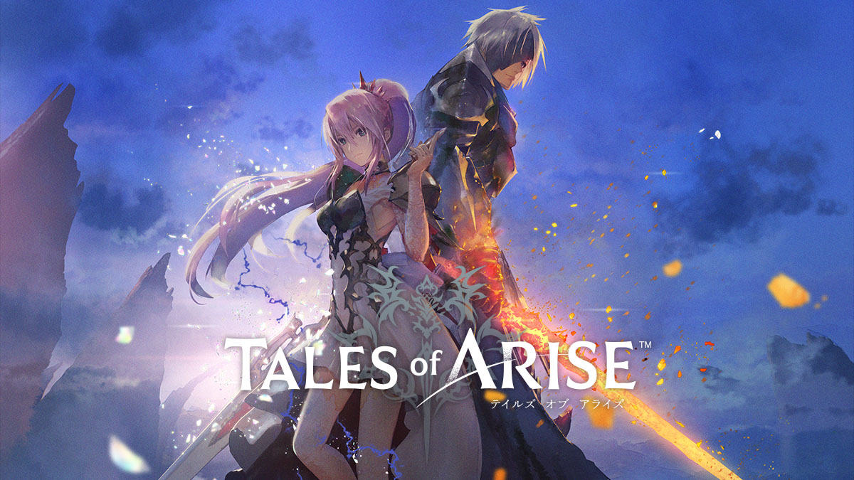 「Tales of ARISE(テイルズ オブ アライズ)」