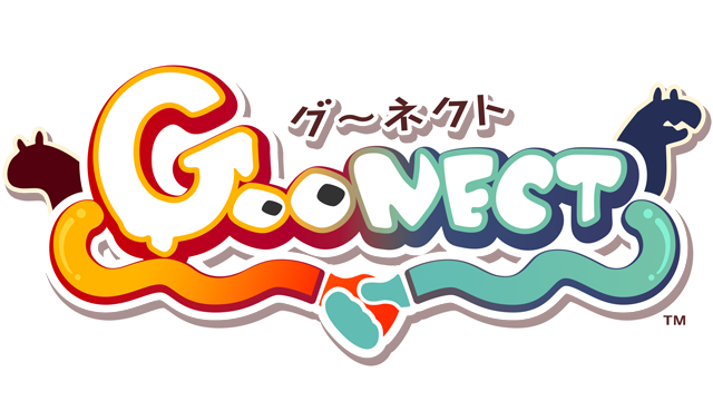 「Goonect（グーネクト）」タイトルロゴ