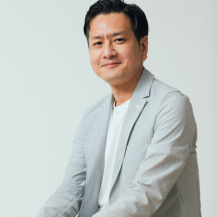 株式会社バンダイナムコスタジオ 代表取締役社長 内山大輔