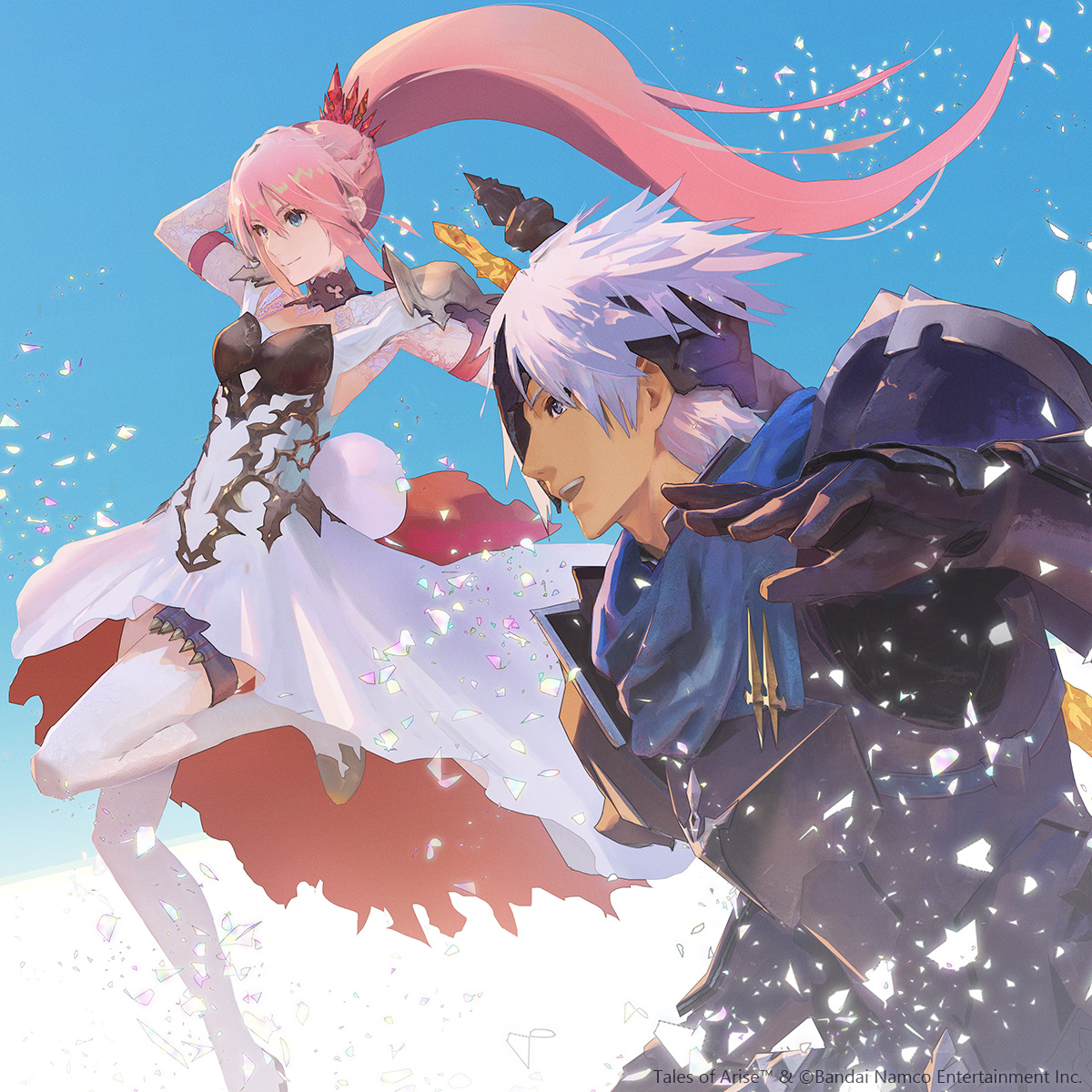 「テイルズ オブ アライズ」の画像