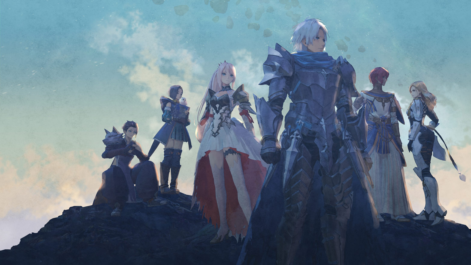 「Tales of ARISE(テイルズ オブ アライズ)」アートギャラリー