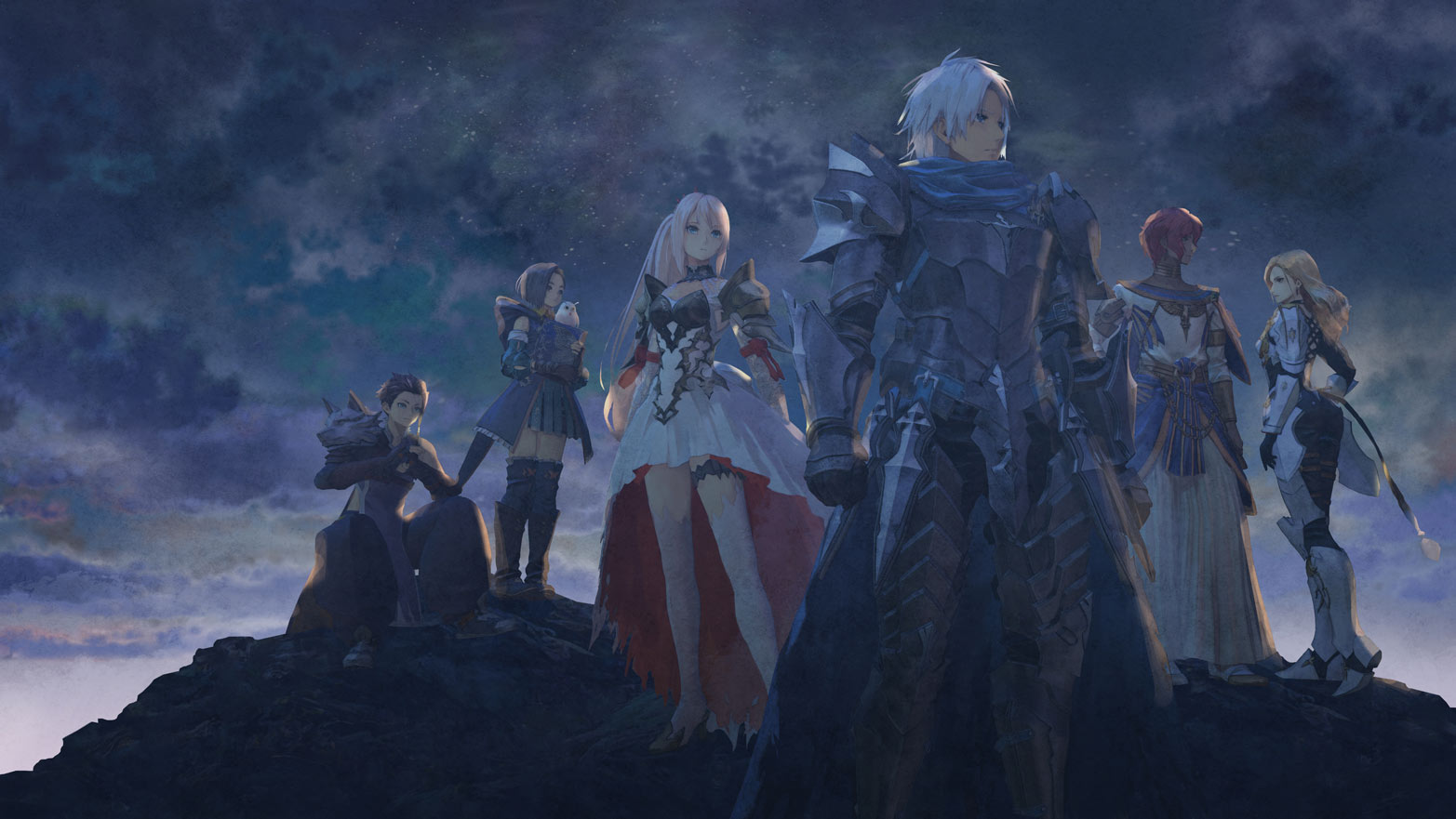 「Tales of ARISE(テイルズ オブ アライズ)」アートギャラリー