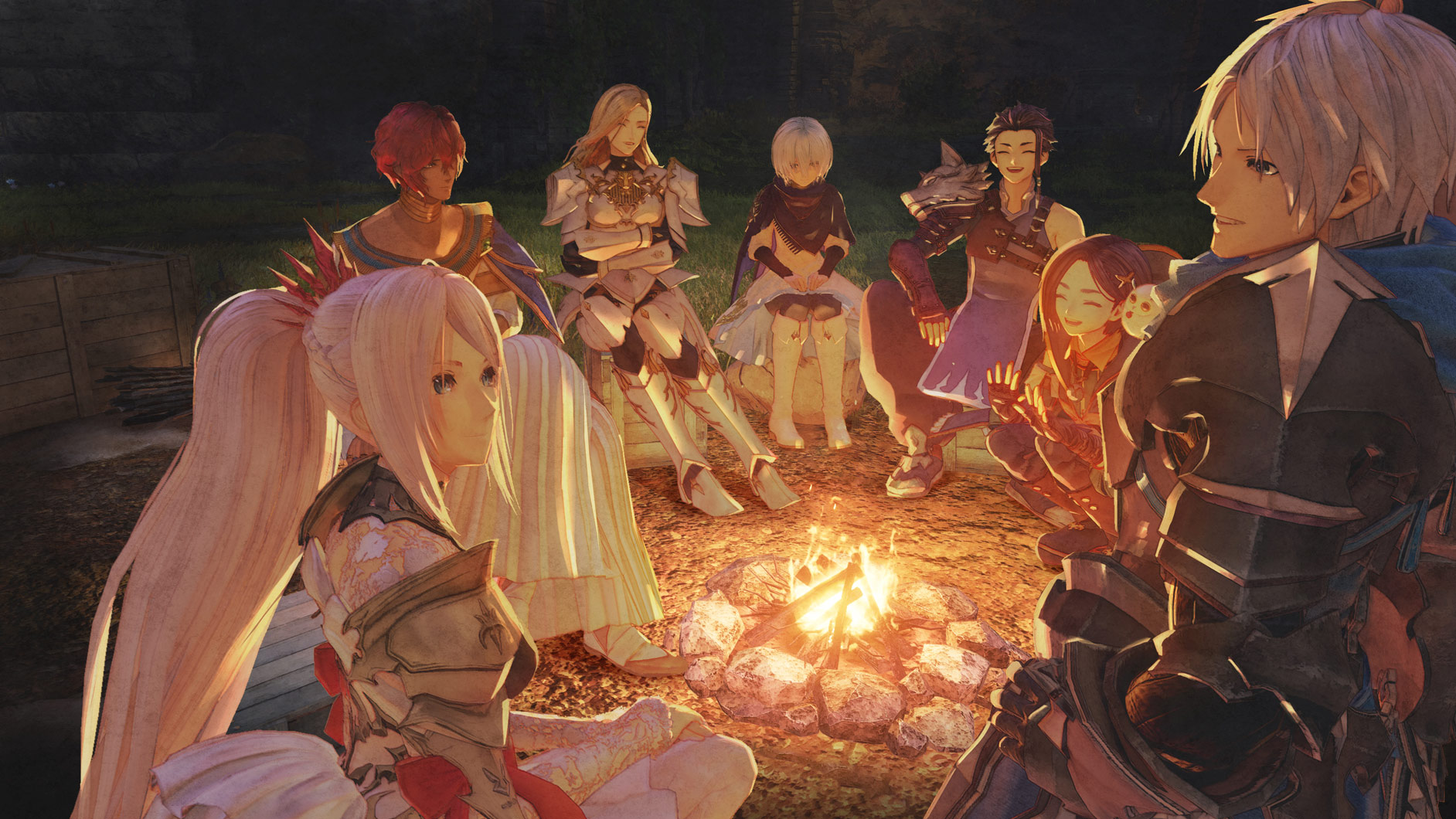 「Tales of ARISE(テイルズ オブ アライズ)」アートギャラリー