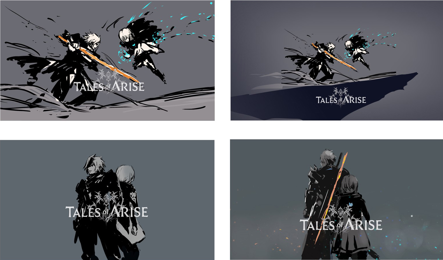 「Tales of ARISE(テイルズ オブ アライズ)」アートギャラリー