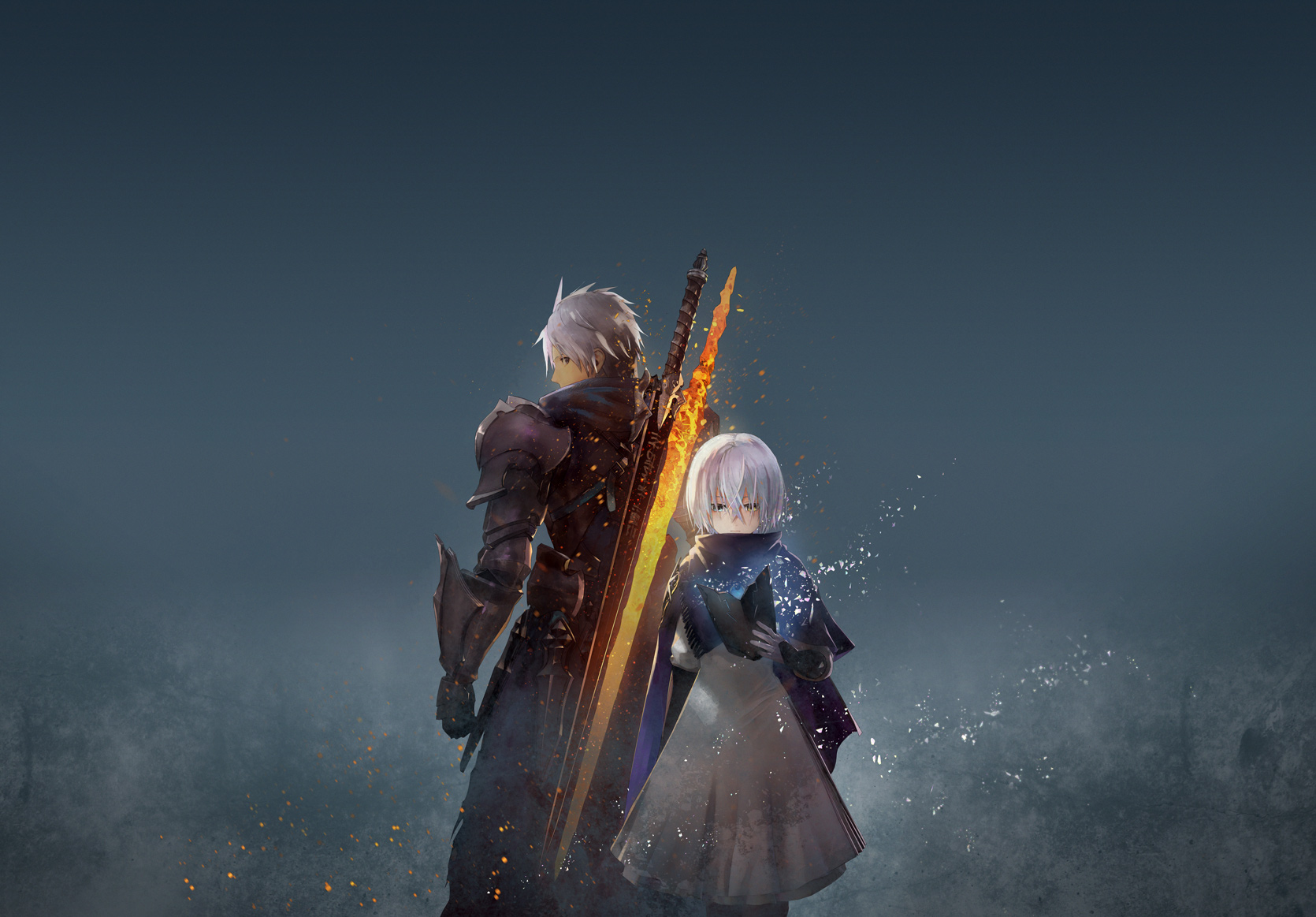 「Tales of ARISE(テイルズ オブ アライズ)」アートギャラリー