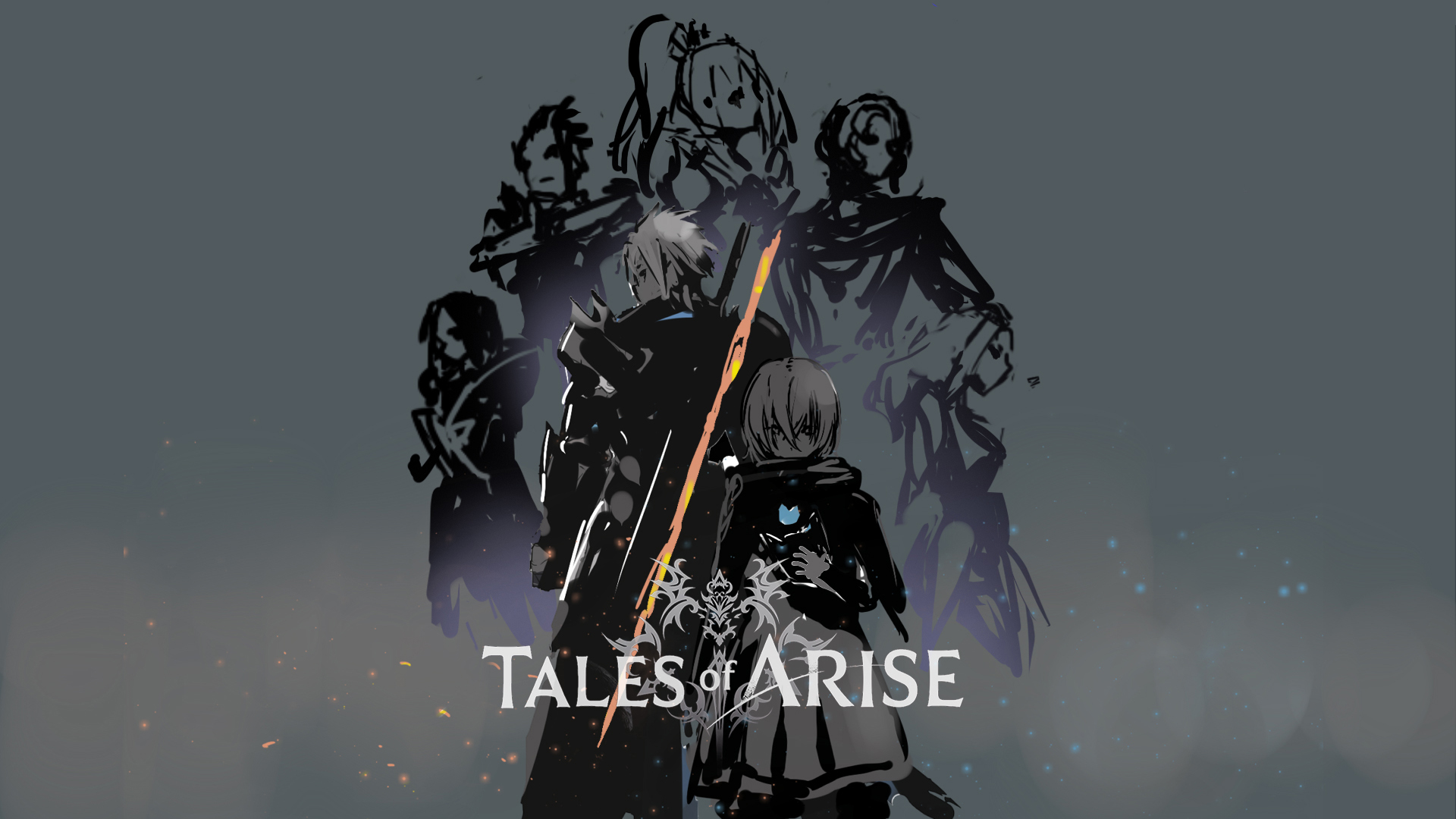 「Tales of ARISE(テイルズ オブ アライズ)」アートギャラリー