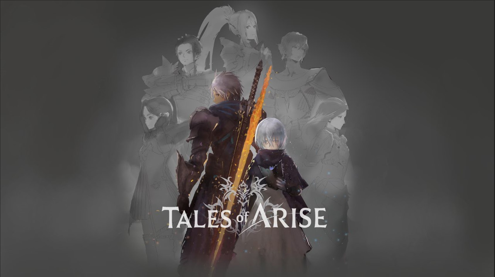 「Tales of ARISE(テイルズ オブ アライズ)」アートギャラリー