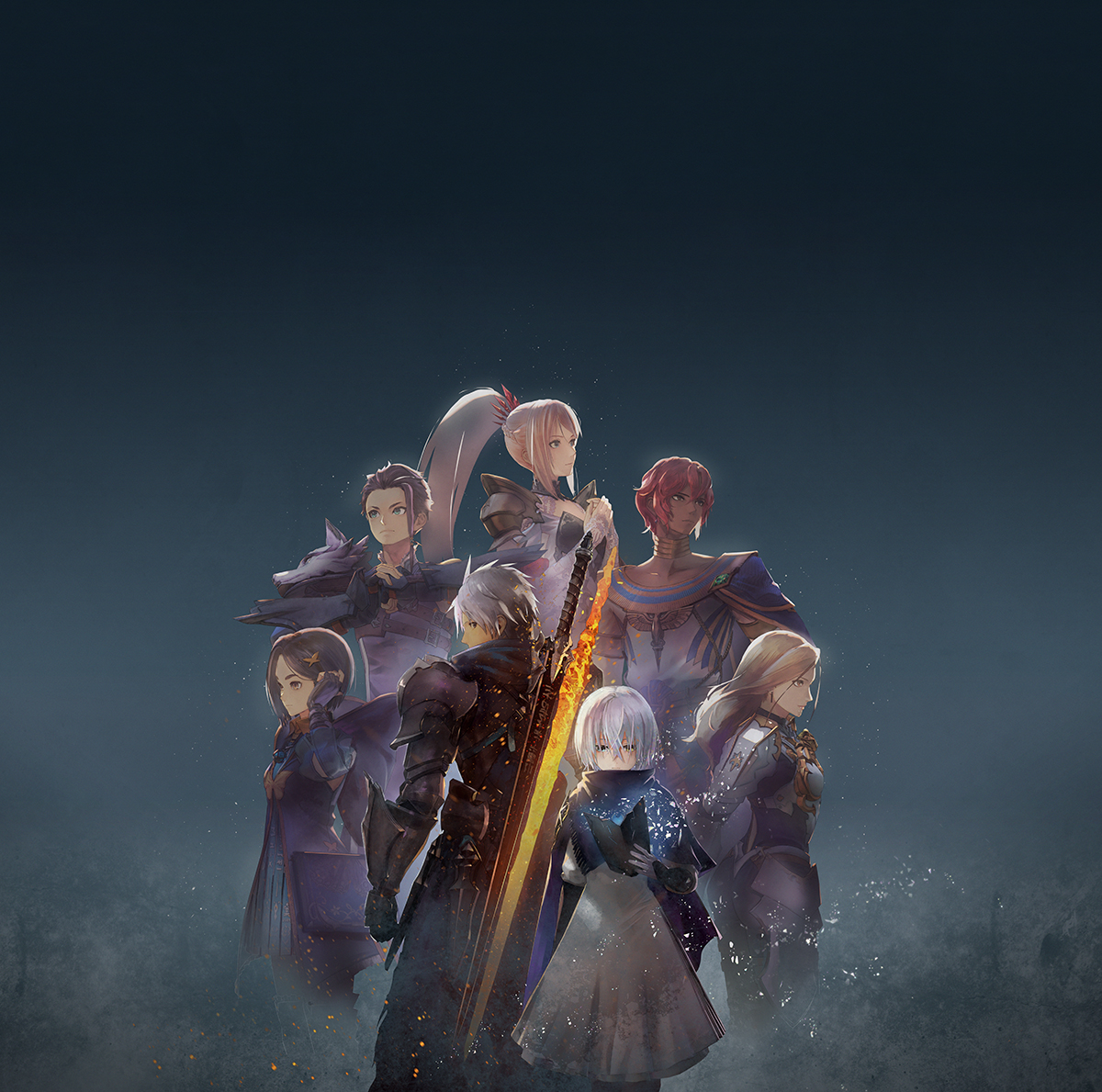 「Tales of ARISE(テイルズ オブ アライズ)」アートギャラリー