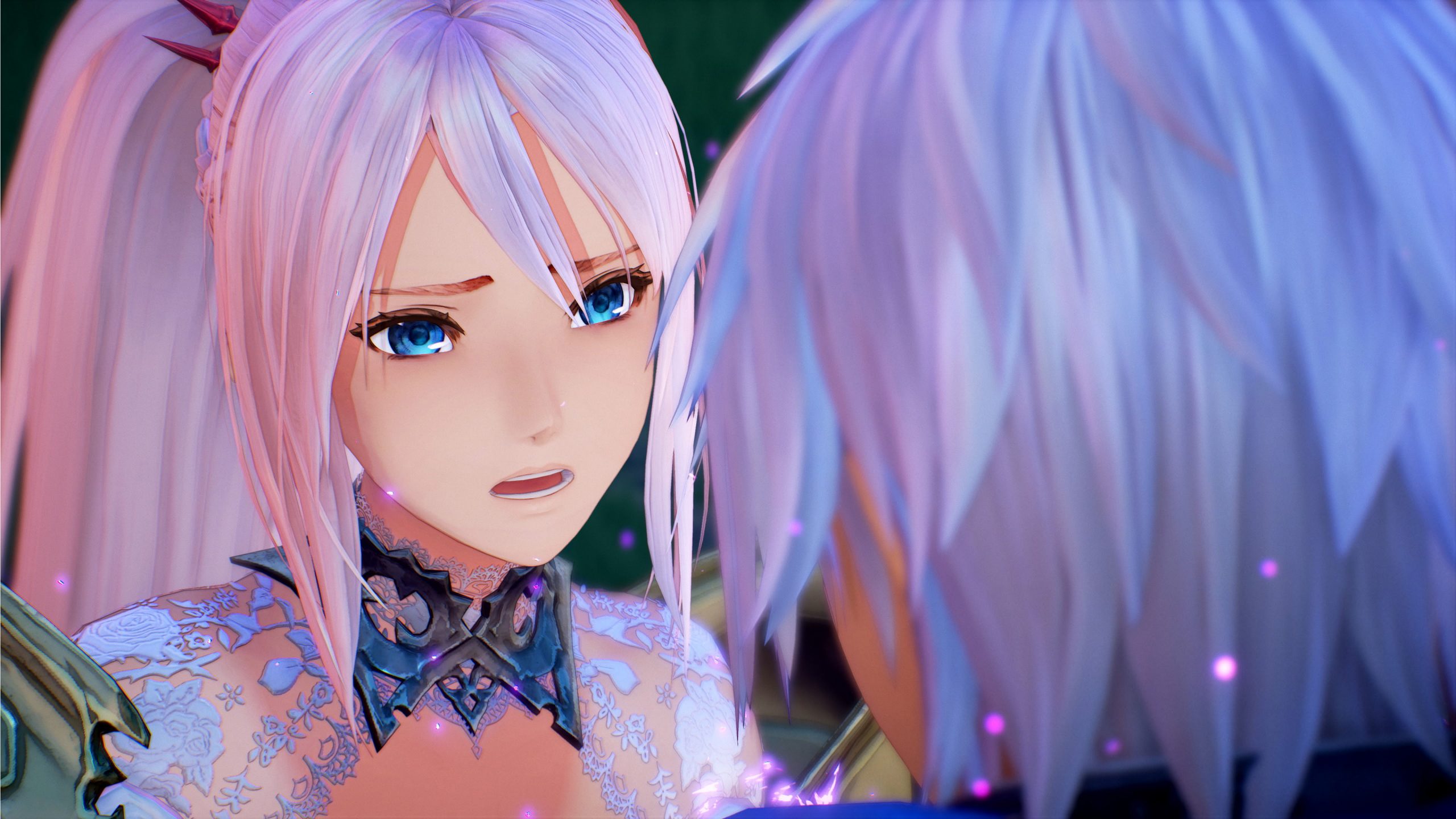 「Tales of ARISE(テイルズ オブ アライズ)」プレイ画面