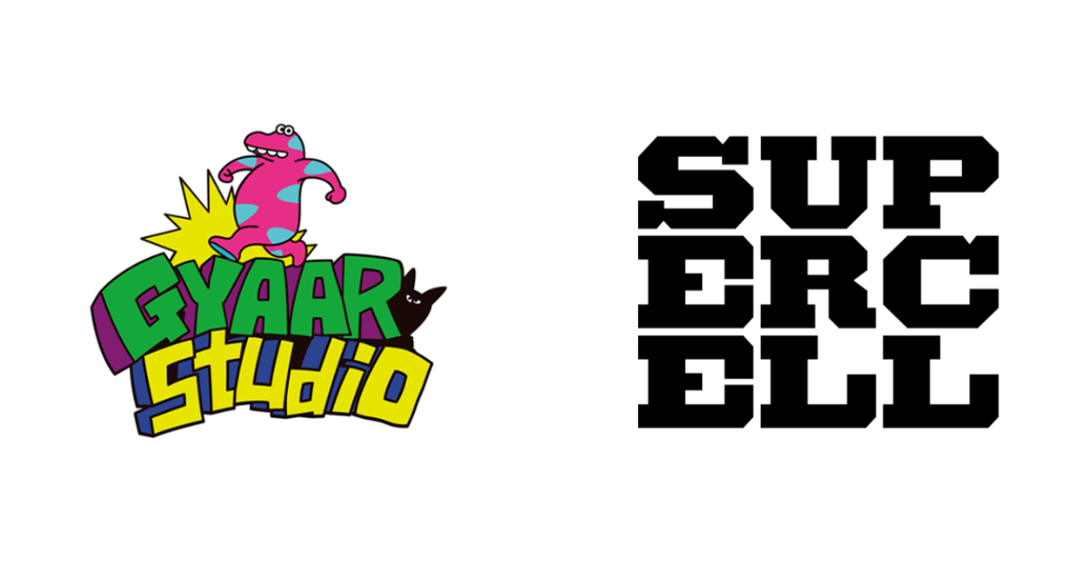 「第2回GYAAR Studio インディーゲームコンテスト」にて「Supercell」の支援協力が決定！
