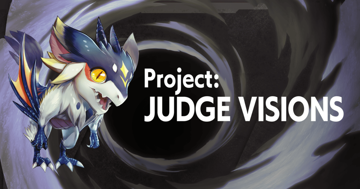 GYAAR Studioレーベルの最新タイトル VRカードゲーム『Project: JUDGE VISIONS』を初公開！ 「TOKYO INDIE GAMES SUMMIT 2024」限定で特別展示