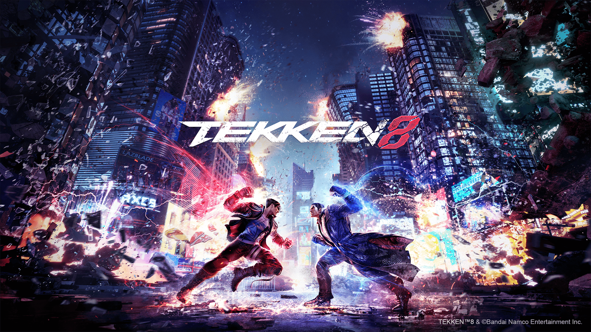 鉄拳（TEKKEN）8