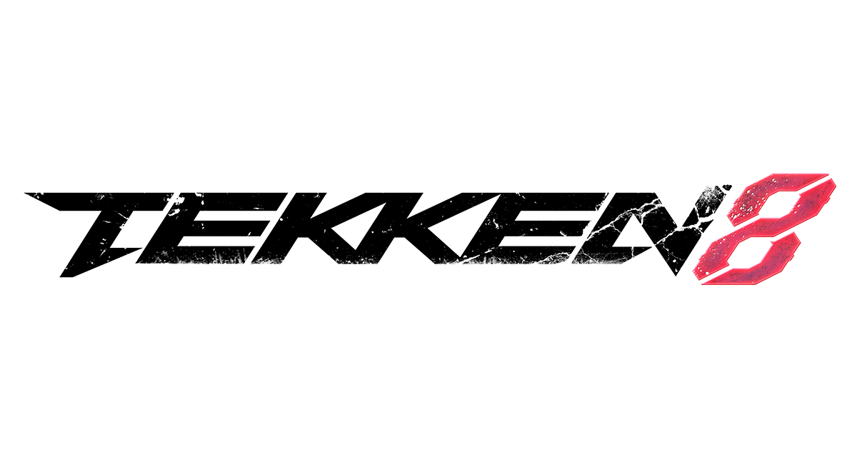鉄拳8(TEKKEN8)タイトルロゴ