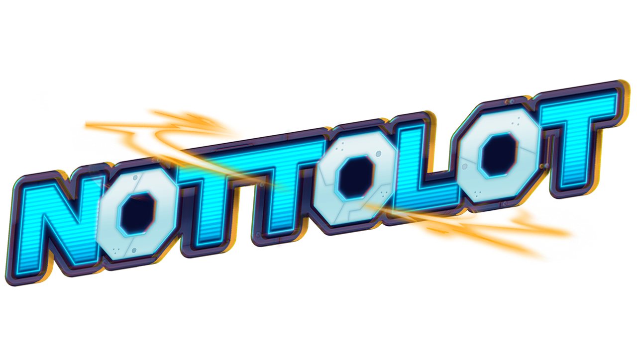 NOTTOLOT（ノットロット）タイトルロゴ