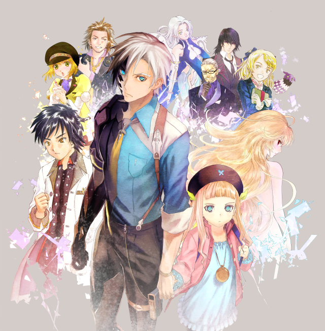 TALES OF XILLIA2（テイルズ オブ エクシリア2） | バンダイナムコ 